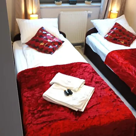 Apartamento Planet Mercure Old Nova