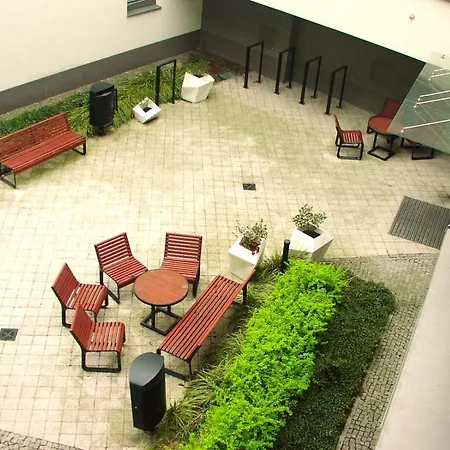 Apartamento Planet Mercure Old Nova *