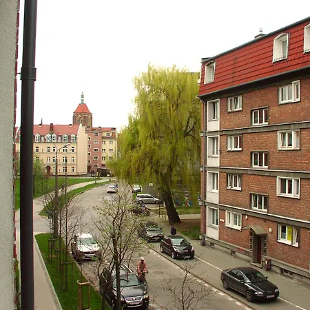 Planet Mercure Old Nova Apartamento *