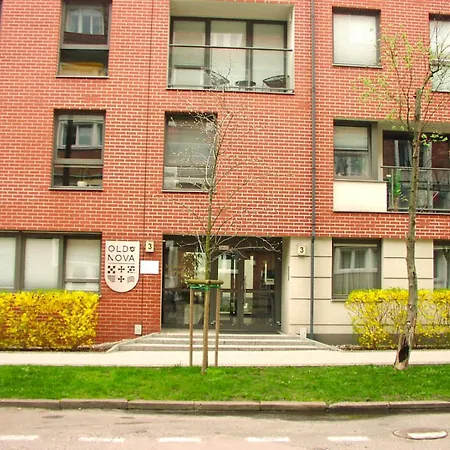 Planet Mercure Old Nova Apartamento *