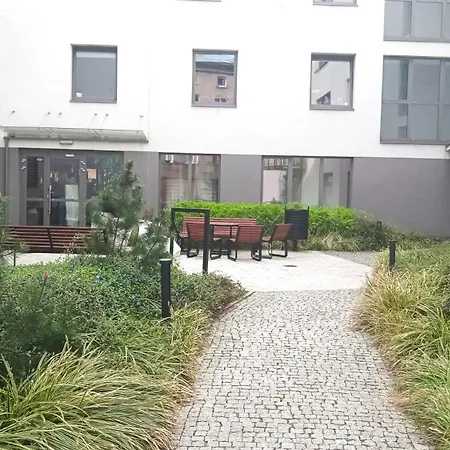 Διαμέρισμα Planet Mercure Old Nova Γκντανσκ