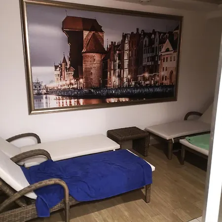 Planet Mercure Old Nova Apartment Danzig