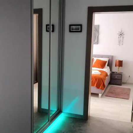 Apartament Planet Mercure Old Nova