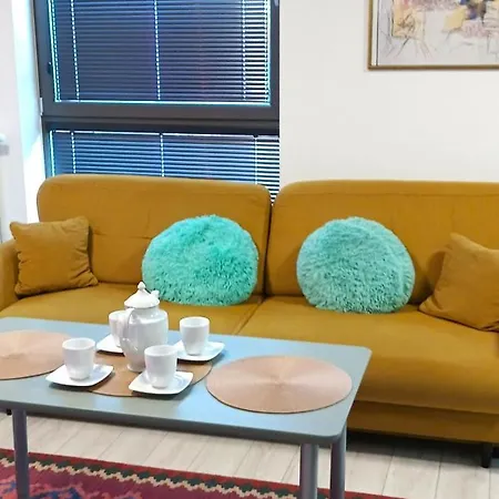 Planet Mercure Old Nova Διαμέρισμα Γκντανσκ