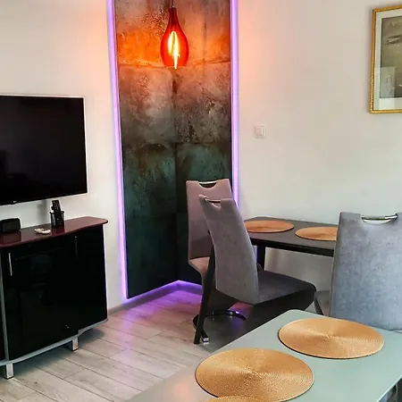 Planet Mercure Old Nova Gdansk