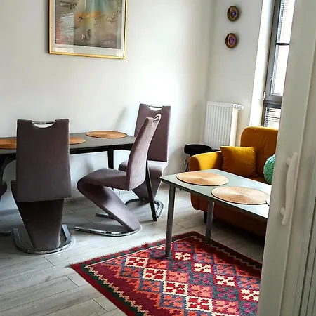 Planet Mercure Old Nova Apartment