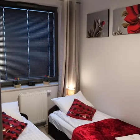 Planet Mercure Old Nova Διαμέρισμα Γκντανσκ