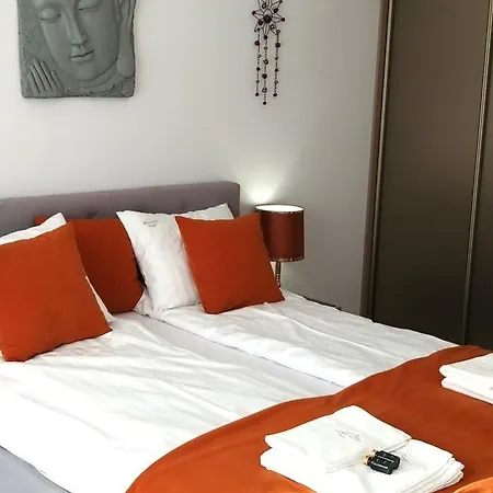 Planet Mercure Old Nova Apartament Gdańsk