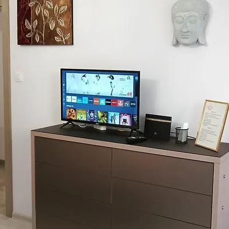 Planet Mercure Old Nova Apartamento *