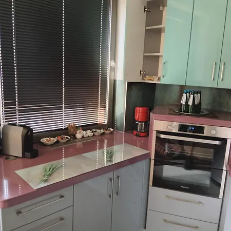 Apartamento Planet Mercure Old Nova *