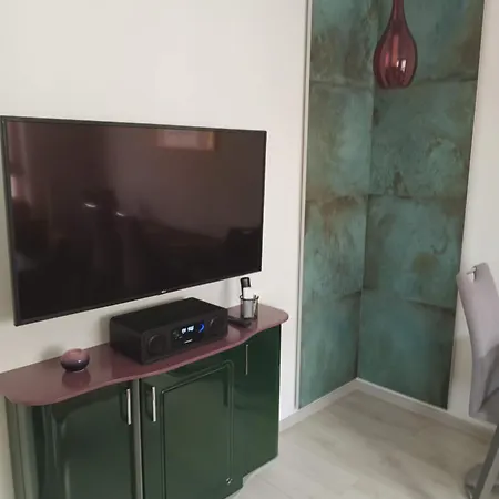 Apartamento Planet Mercure Old Nova