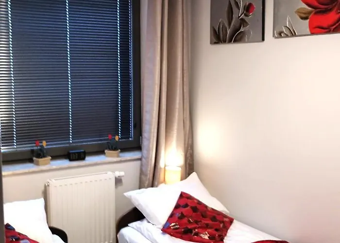 Planet Mercure Old Nova Apartment Danzig