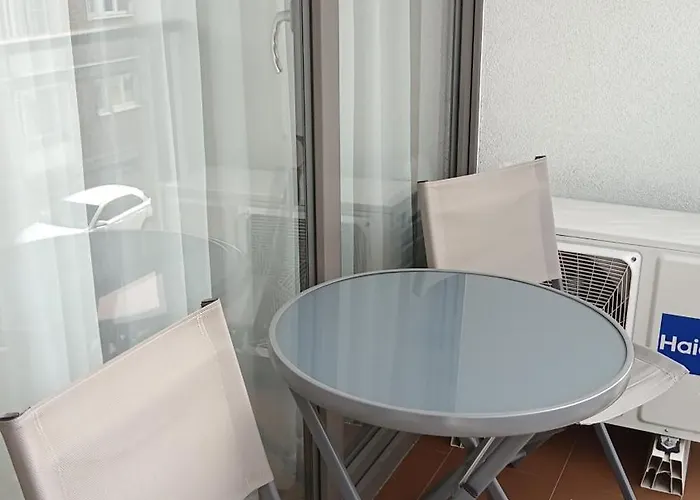 Apartment Planet Mercure Old Nova Danzig