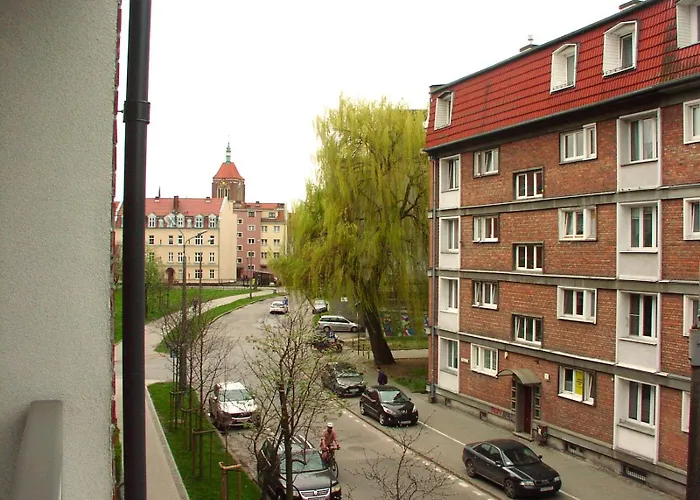 Planet Mercure Old Nova Apartment *