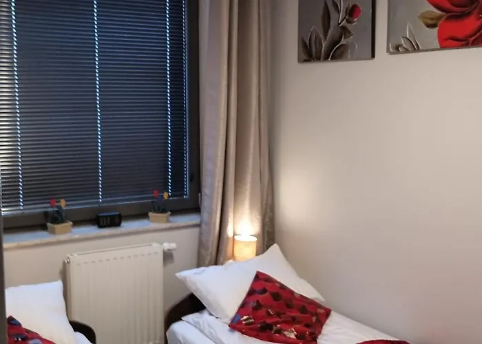 Planet Mercure Old Nova Apartment Danzig