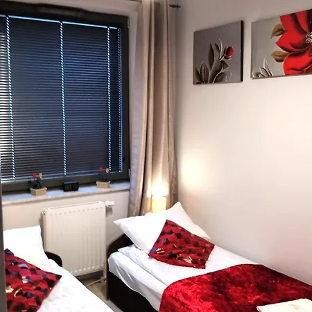 Planet Mercure Old Nova アパート グダニスク