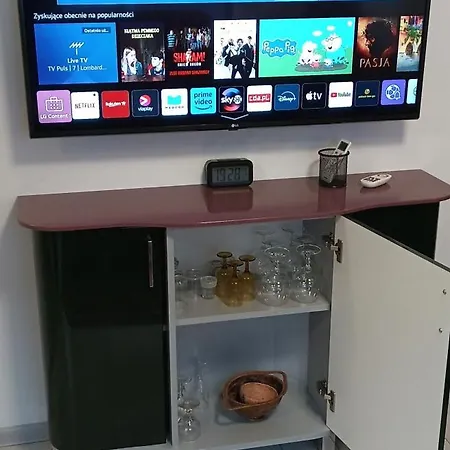 アパート Planet Mercure Old Nova