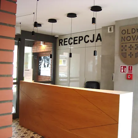 Planet Mercure Old Nova * グダニスク